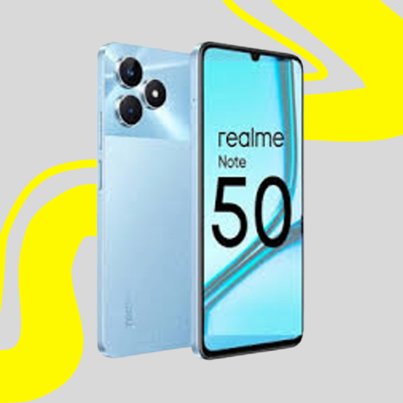 REALME Note50 | Dolphin cell